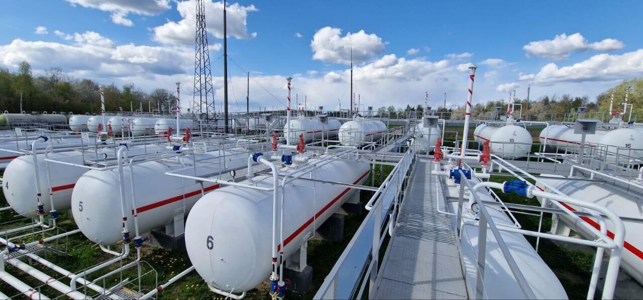 Хранение и распределение